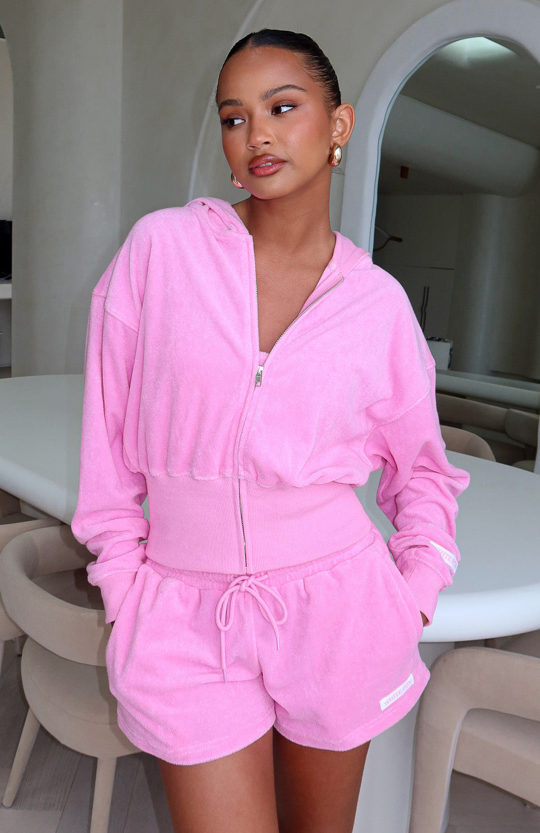 white-fox-causing-commotion-cropped-cinched-zip-front-hoodie-pink.19.2.26.08