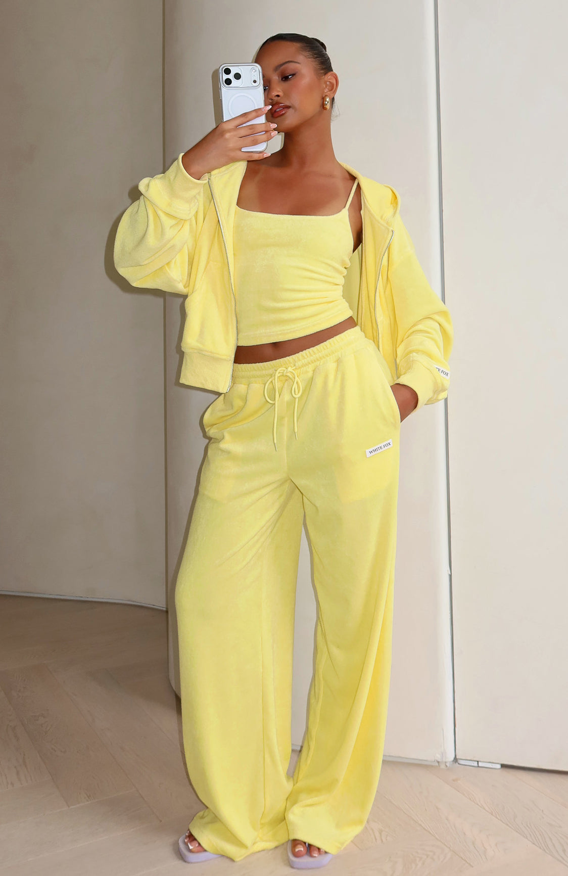 white-fox-causing-commotion-terry-boxy-zip-front-hoodie-lemon-causing-commotion-terry-wide-leg-sweatpants-lemon.19.2.26.06