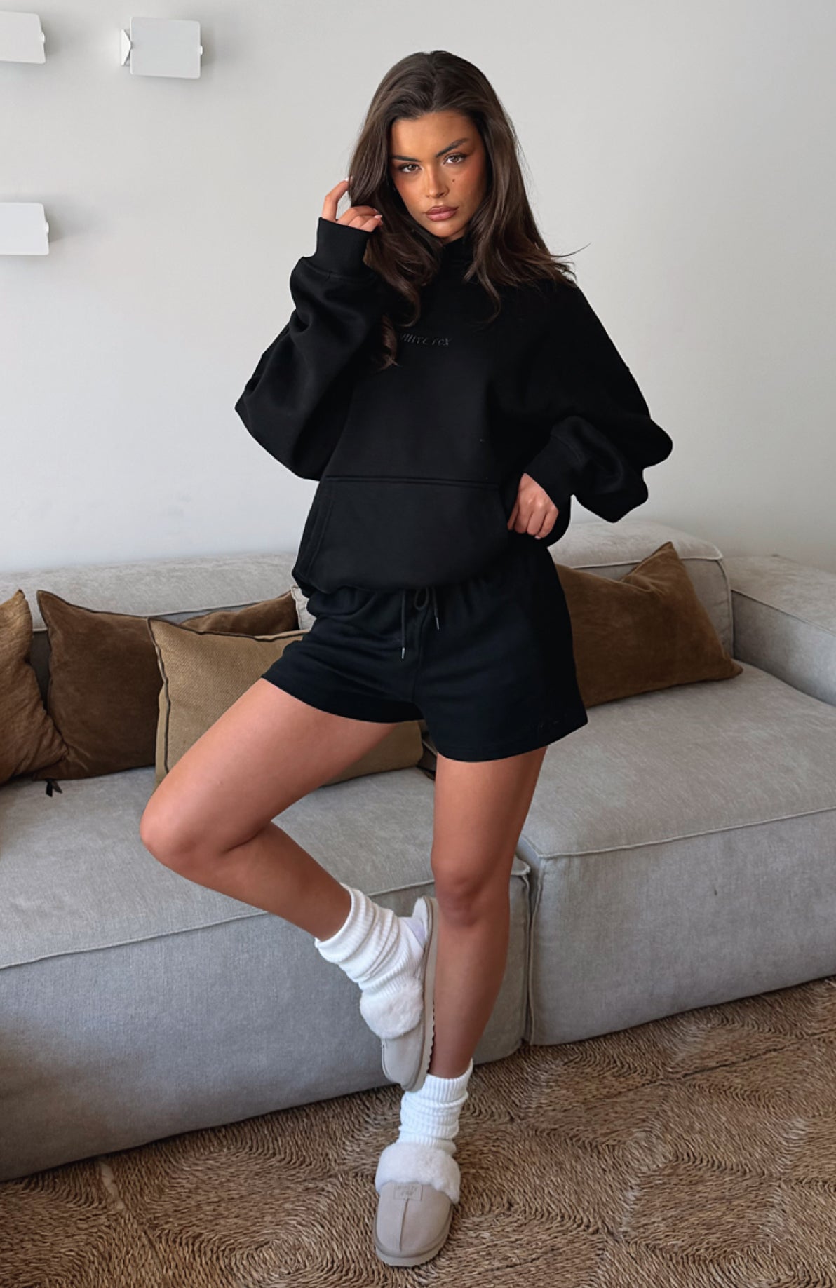 white-fox-come-a-long-way-soft-lounge-ribbed-shorts-black.4.12.25.01