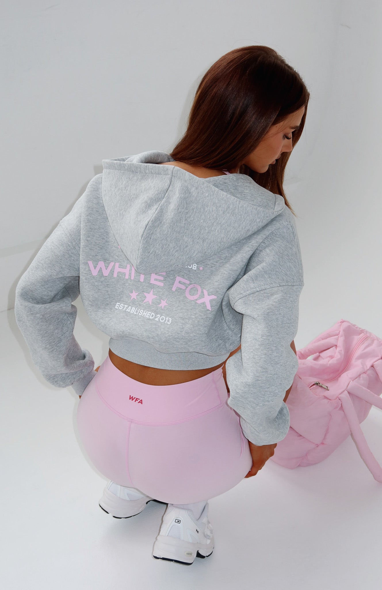 white-fox-love-for-the-game-cropped-zip-hoodie-dark-grey-marle-stronger-high-waisted-shorts-3-marshmallow-8.7.25-6_1
